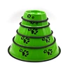 slow dog feed bowl